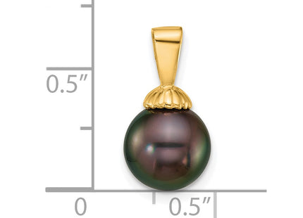 14k Yellow Gold Pendants Style XF870 - Classique Jewelry Inc.