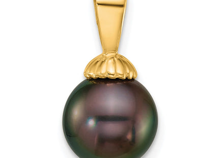 14k Yellow Gold Pendants Style XF870 - Classique Jewelry Inc.