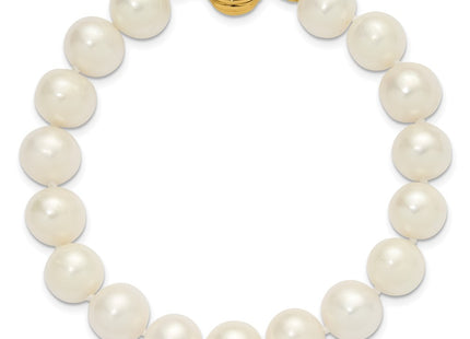 14k Yellow Gold Bracelets Style XF871 - Classique Jewelry Inc.