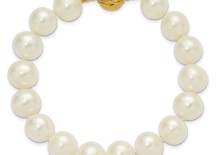 14k Yellow Gold Bracelets Style XF872 - Classique Jewelry Inc.