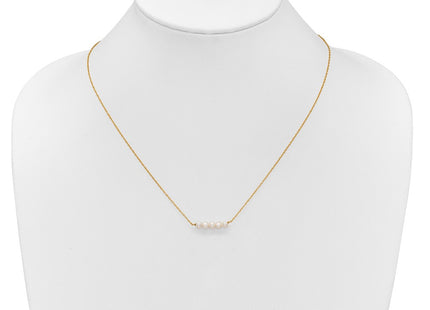 14k Yellow Gold Jewelry Style XF874 - Classique Jewelry Inc.