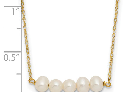 14k Yellow Gold Jewelry Style XF874 - Classique Jewelry Inc.