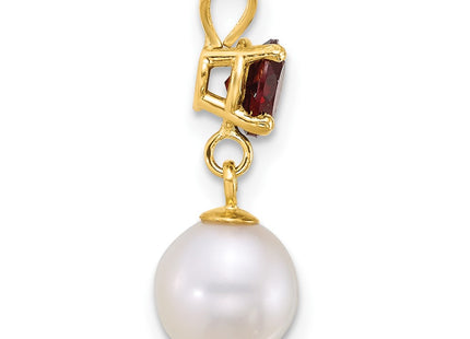 14k Yellow Gold Pendants Style XF878 - Classique Jewelry Inc.