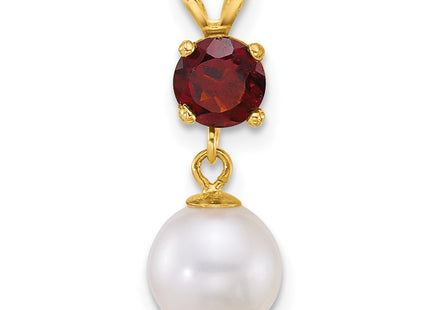 14k Yellow Gold Pendants Style XF878 - Classique Jewelry Inc.