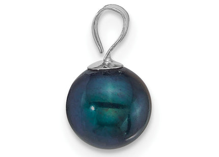 14k White Gold Pendants Style XF879 - Classique Jewelry Inc.
