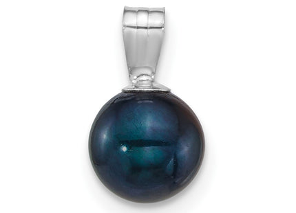 14k White Gold Pendants Style XF879 - Classique Jewelry Inc.