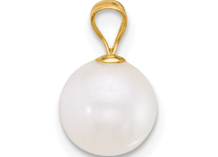 14k Yellow Gold Pendants Style XF887 - Classique Jewelry Inc.