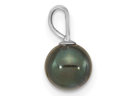 14k White Gold Pendants Style XFW487B - Classique Jewelry Inc.