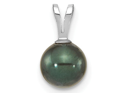 14k White Gold Pendants Style XFW487B - Classique Jewelry Inc.