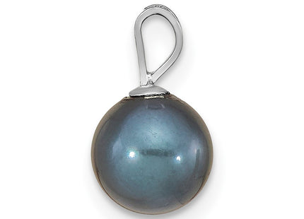 14k White Gold Pendants Style XFW488B - Classique Jewelry Inc.