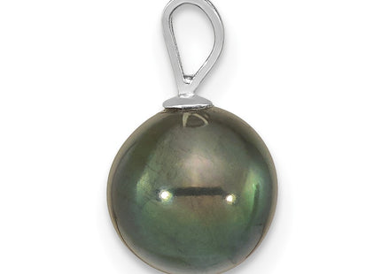 14k White Gold Pendants Style XFW489B - Classique Jewelry Inc.