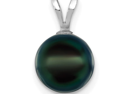 14k White Gold Pendants Style XFW489B - Classique Jewelry Inc.