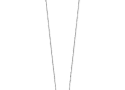 14k White Gold Jewelry Style XFW681 - Classique Jewelry Inc.