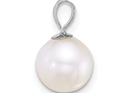 14k White Gold Pendants Style XFW888 - Classique Jewelry Inc.