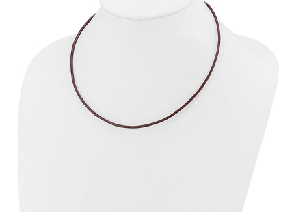 14K yellow gold necklace