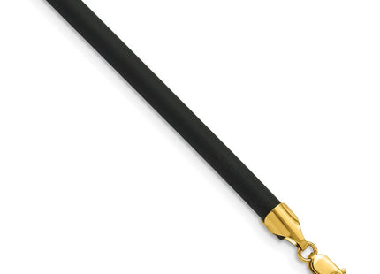 14K yellow gold necklace