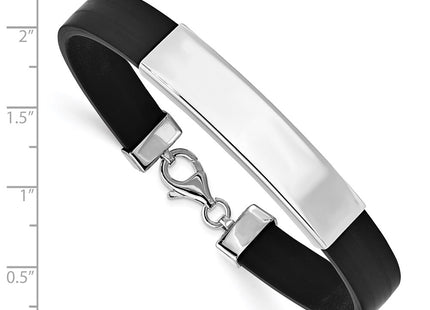 Sterling Silver Bracelets Style XGBKSS14 - Classique Jewelry Inc.