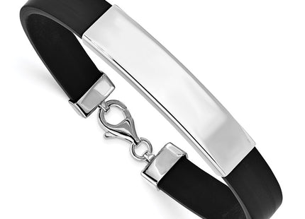 Sterling Silver Bracelets Style XGBKSS14 - Classique Jewelry Inc.