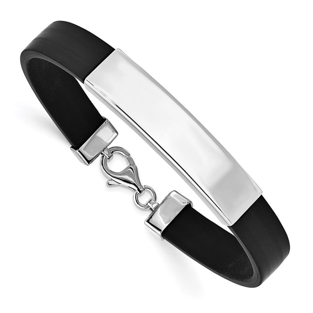Sterling Silver Bracelets Style XGBKSS14 - Classique Jewelry Inc.