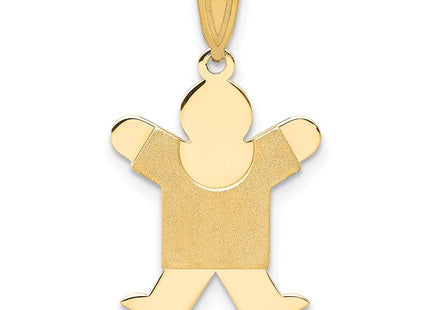 14k Yellow Gold Jewelry Style XK108 - Classique Jewelry Inc.