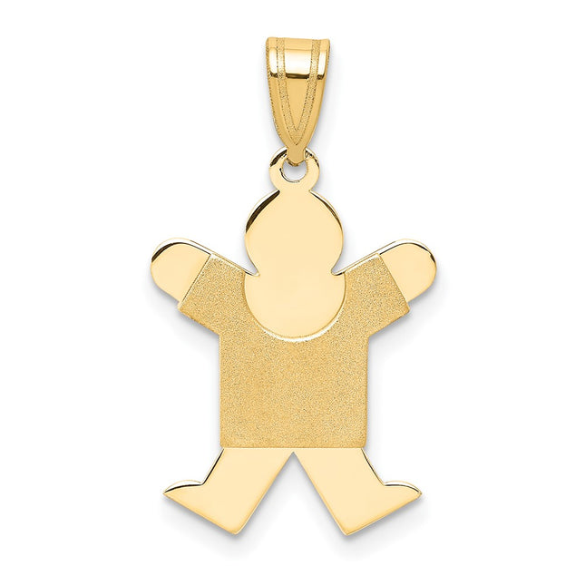 14k Yellow Gold Jewelry Style XK108 - Classique Jewelry Inc.