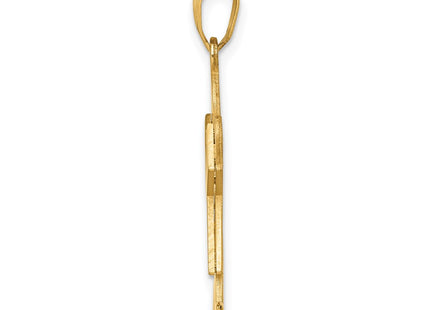 14k Yellow Gold Jewelry Style XK109 - Classique Jewelry Inc.
