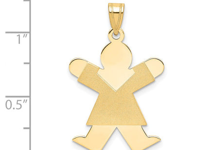14k Yellow Gold Jewelry Style XK109 - Classique Jewelry Inc.