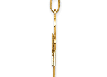 14k Yellow Gold Jewelry Style XK111 - Classique Jewelry Inc.