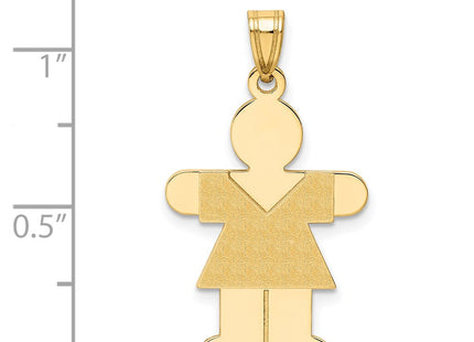 14k Yellow Gold Jewelry Style XK111 - Classique Jewelry Inc.