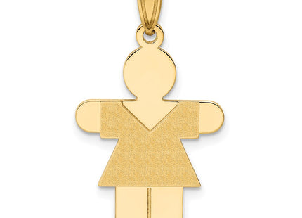 14k Yellow Gold Jewelry Style XK111 - Classique Jewelry Inc.