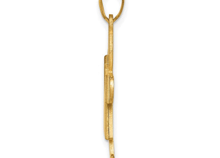 14k Yellow Gold Jewelry Style XK112 - Classique Jewelry Inc.
