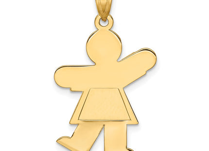14k Yellow Gold Jewelry Style XK112 - Classique Jewelry Inc.
