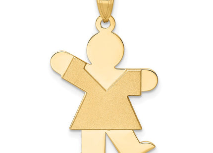 14k Yellow Gold Jewelry Style XK112 - Classique Jewelry Inc.