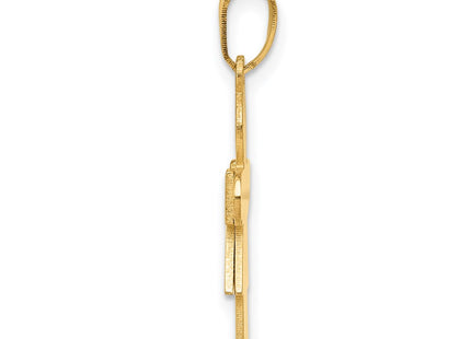 14k Yellow Gold Jewelry Style XK115 - Classique Jewelry Inc.