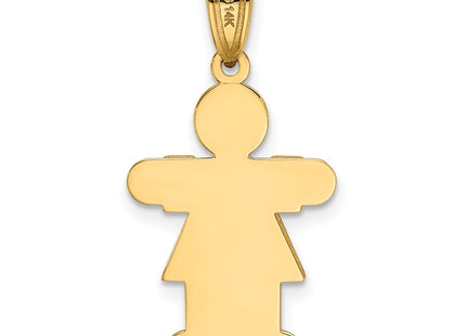 14k Yellow Gold Jewelry Style XK115 - Classique Jewelry Inc.