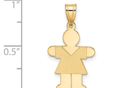 14k Yellow Gold Jewelry Style XK115 - Classique Jewelry Inc.