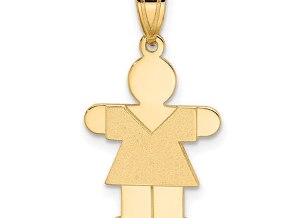 14k Yellow Gold Jewelry Style XK115 - Classique Jewelry Inc.