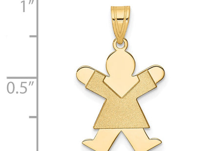 14k Yellow Gold Jewelry Style XK116 - Classique Jewelry Inc.