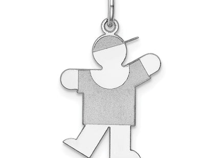 Sterling silver charm
