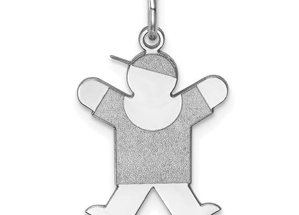 Sterling silver charm