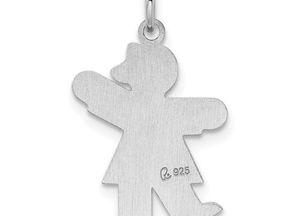 Sterling Silver Jewelry Style XK1211SS - Classique Jewelry Inc.
