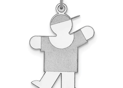 Sterling silver charm
