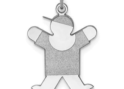 Sterling Silver Jewelry Style XK1217SS - Classique Jewelry Inc.