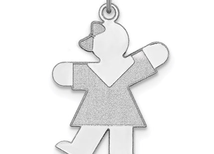 Sterling silver charm