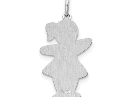 Sterling Silver Jewelry Style XK1792SS - Classique Jewelry Inc.