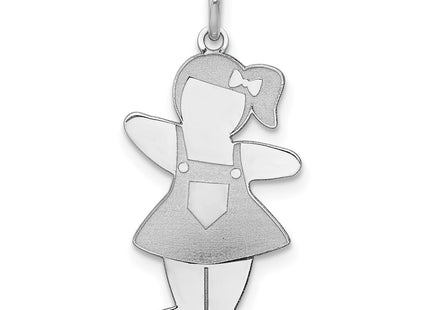 Sterling Silver Jewelry Style XK1792SS - Classique Jewelry Inc.