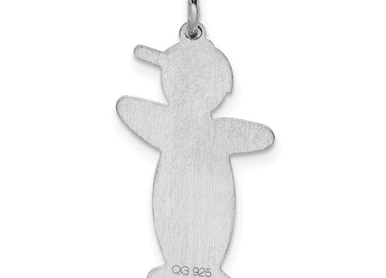 Sterling Silver Jewelry Style XK1809SS - Classique Jewelry Inc.