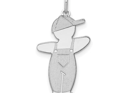 Sterling Silver Jewelry Style XK1809SS - Classique Jewelry Inc.