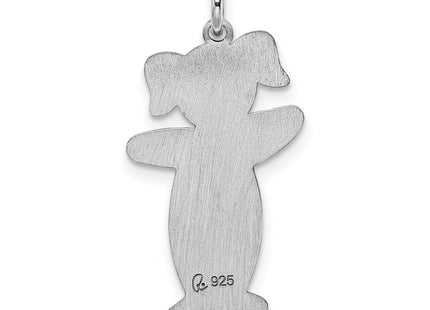 Sterling Silver Jewelry Style XK1811SS - Classique Jewelry Inc.