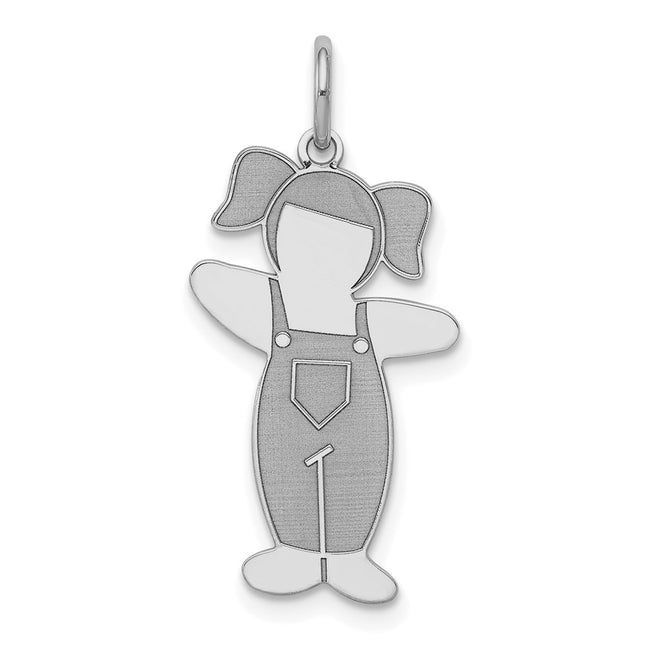 Sterling Silver Jewelry Style XK1811SS - Classique Jewelry Inc.